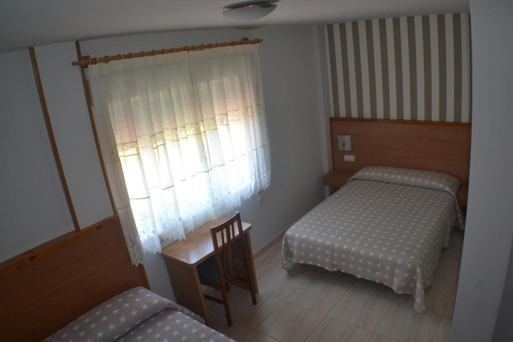 Hostal Casa Maria Portonovo Exteriér fotografie