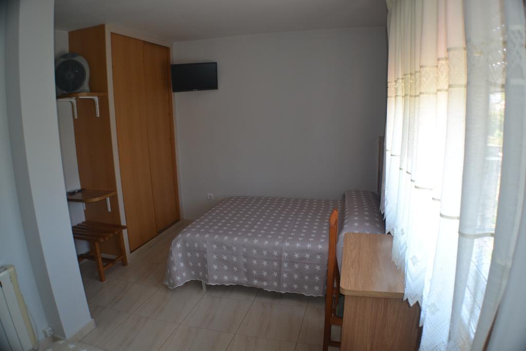 Hostal Casa Maria Portonovo Exteriér fotografie