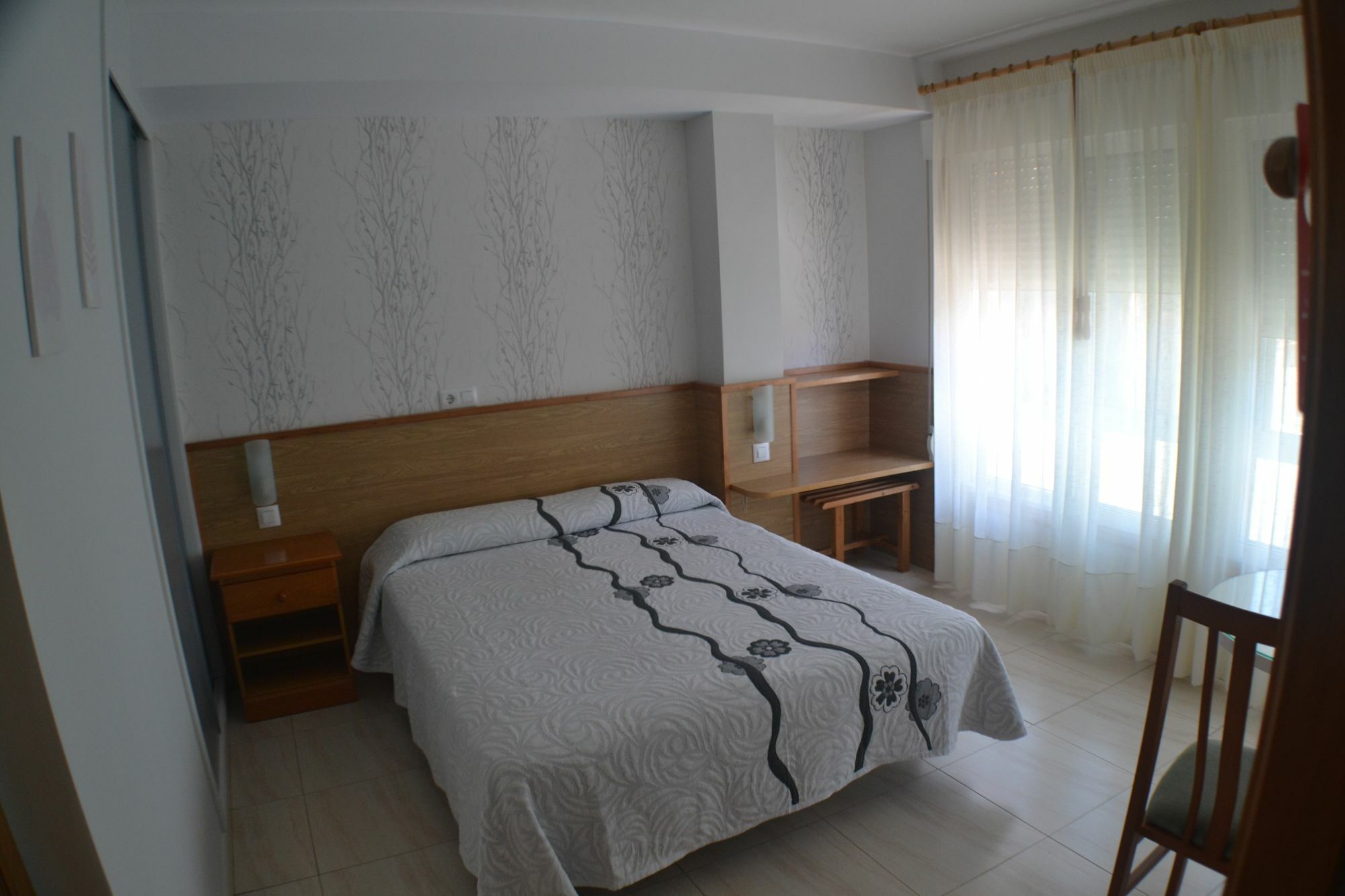 Hostal Casa Maria Portonovo Exteriér fotografie