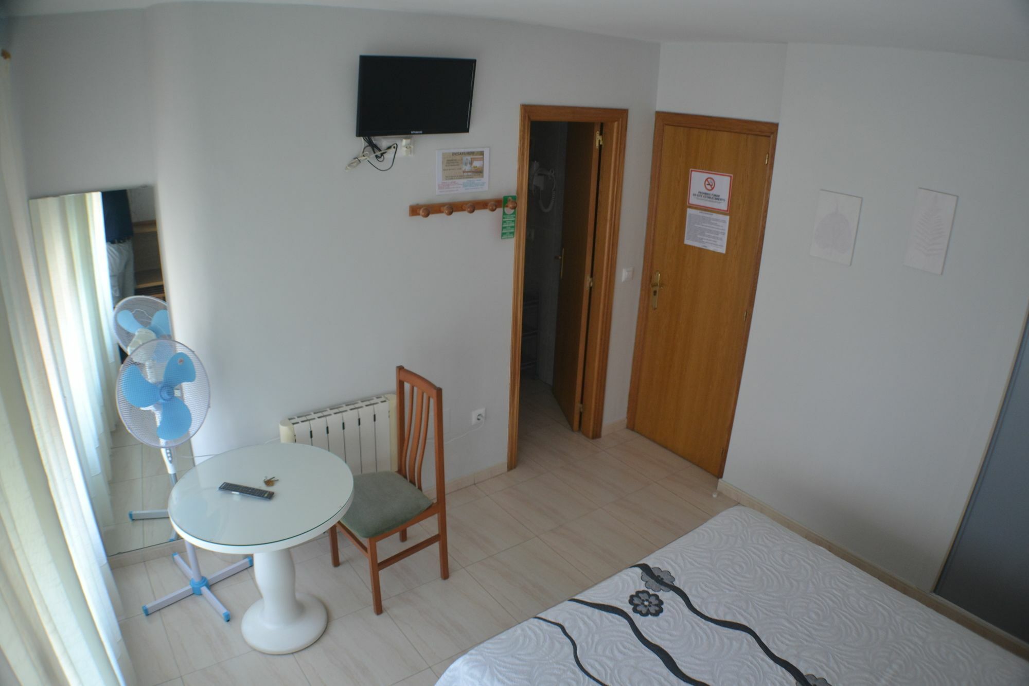Hostal Casa Maria Portonovo Exteriér fotografie