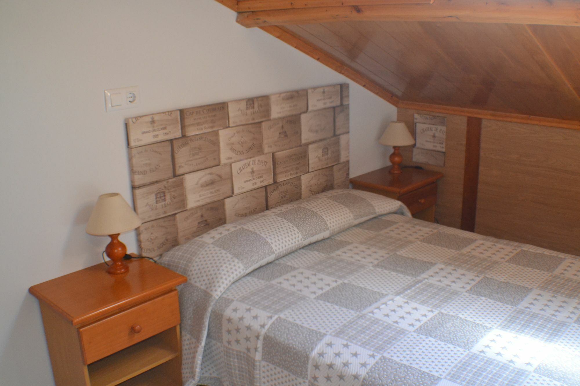 Hostal Casa Maria Portonovo Exteriér fotografie