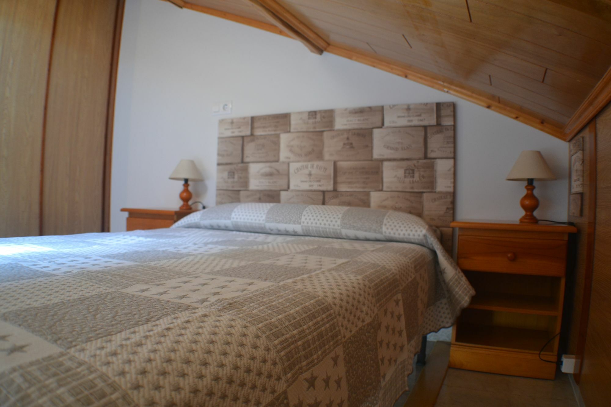 Hostal Casa Maria Portonovo Exteriér fotografie